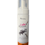 Αφρός χτενίσματος με χρωστικά συστατικά-Color Mousse Renal